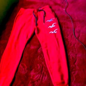 Hollister sweatpants